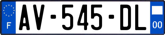 AV-545-DL
