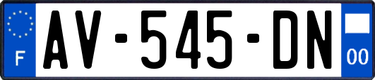AV-545-DN