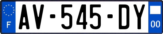 AV-545-DY