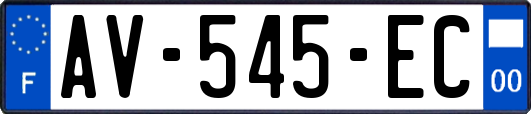 AV-545-EC