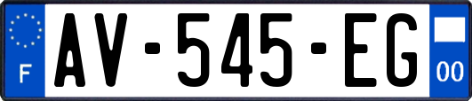 AV-545-EG