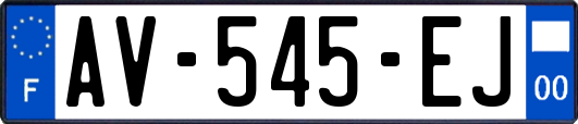 AV-545-EJ