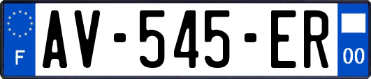 AV-545-ER