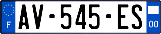 AV-545-ES