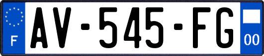 AV-545-FG