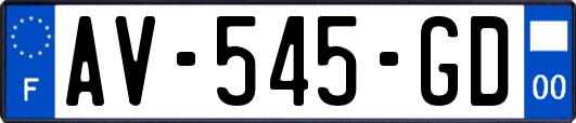 AV-545-GD