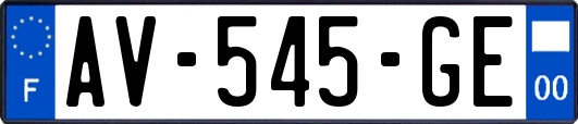 AV-545-GE