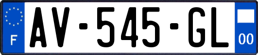 AV-545-GL