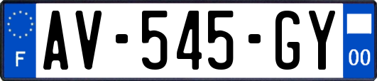 AV-545-GY