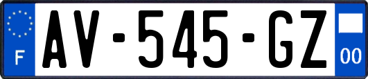 AV-545-GZ