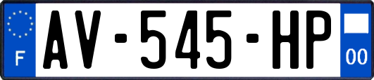 AV-545-HP