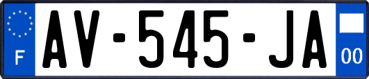 AV-545-JA