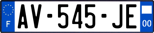 AV-545-JE
