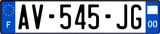 AV-545-JG