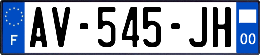 AV-545-JH