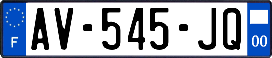 AV-545-JQ