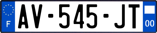 AV-545-JT