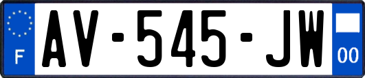AV-545-JW
