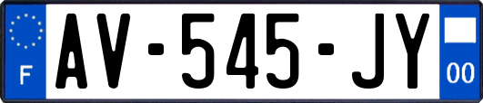 AV-545-JY
