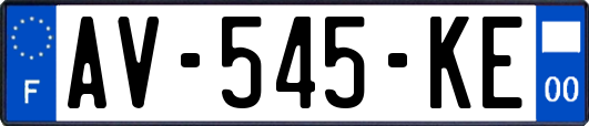 AV-545-KE