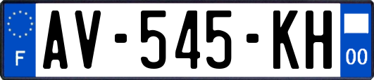 AV-545-KH