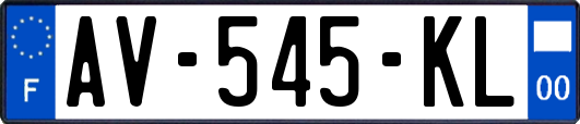 AV-545-KL
