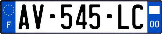 AV-545-LC
