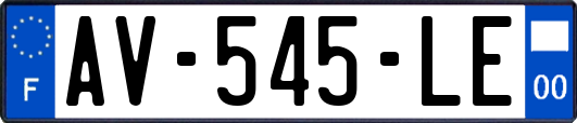 AV-545-LE