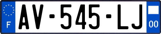 AV-545-LJ