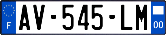 AV-545-LM