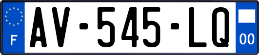 AV-545-LQ