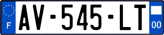 AV-545-LT