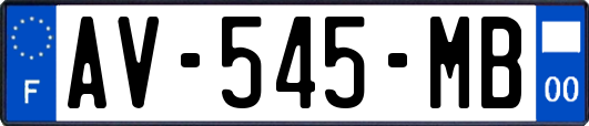 AV-545-MB