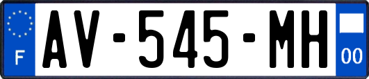 AV-545-MH