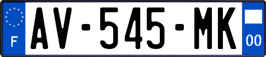 AV-545-MK