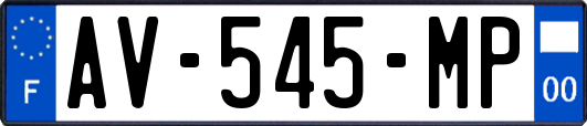 AV-545-MP