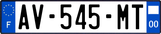 AV-545-MT