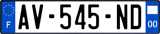 AV-545-ND