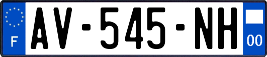 AV-545-NH