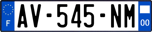 AV-545-NM