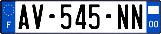 AV-545-NN