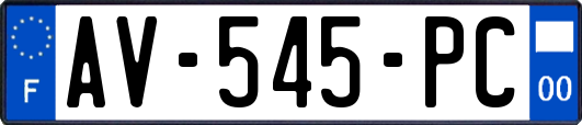 AV-545-PC