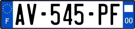 AV-545-PF
