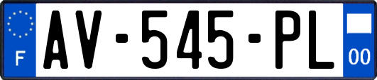 AV-545-PL