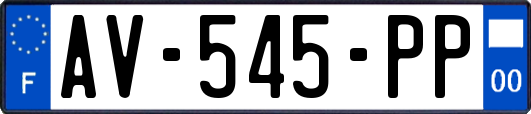AV-545-PP
