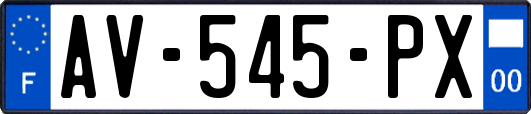 AV-545-PX