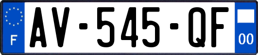 AV-545-QF