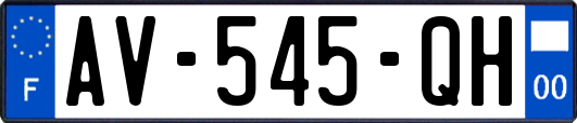 AV-545-QH