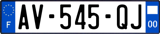 AV-545-QJ