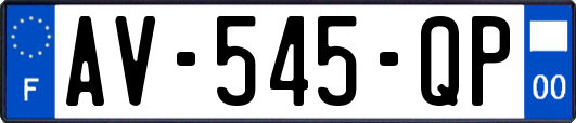 AV-545-QP